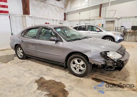2006 Ford Taurus Se из США, поврежденный, VIN 1FAFP53U56A218350